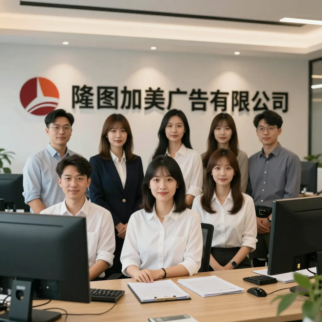 杭州隆图加美广告有限公司 关于我们配图